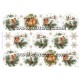 Rice paper for decoupage