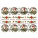Rice paper for decoupage