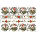 Rice paper for decoupage