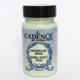 Acrylic paint MARBLE EFFECT