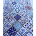 Rice paper for decoupage Hot Print Gold