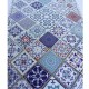 Rice paper for decoupage Hot Print Silver