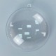 Plexiglass medallion 