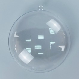 Plexiglass medallion 