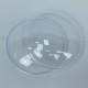 Plexiglass medallion 