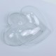 Plexiglass Heart 