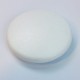 Styrofoam medallion 