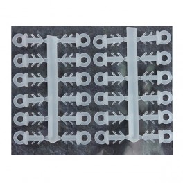 Hangers plastic