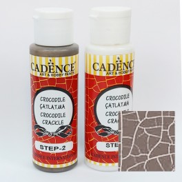 Crocodile Crackle
