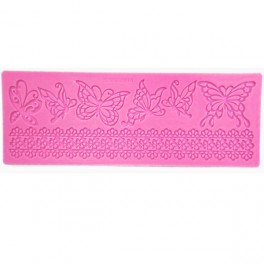 Silicone mold 