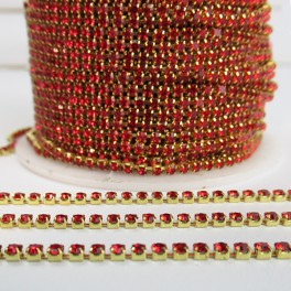 Rhinestones Chain