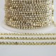 Rhinestones Crystal Chain 