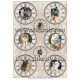 Rice paper for decoupage