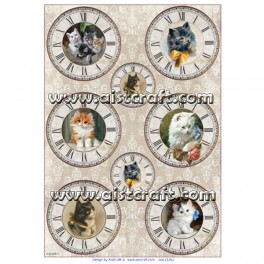Rice paper for decoupage