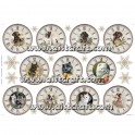 Rice paper for decoupage
