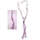 Fabric Necklace 