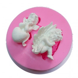 Silicone mold