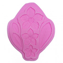 Silicone mold
