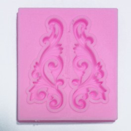 Silicone mold