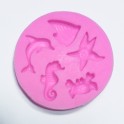 Silicone mold
