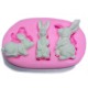 Silicone mold