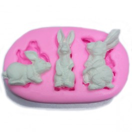 Silicone mold