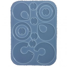 Silicone mold