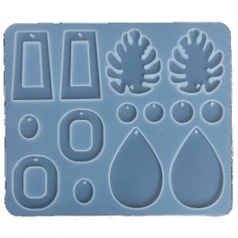 Silicone mold
