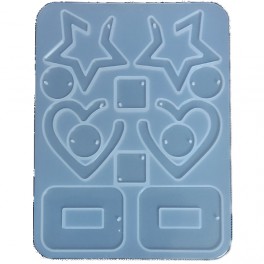 Silicone mold