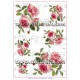 Rice paper for decoupage