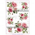 Rice paper for decoupage