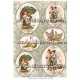 Rice paper for decoupage