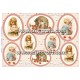 Rice paper for decoupage
