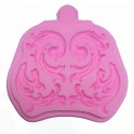 Silicone mold