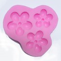 Silicone mold