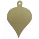 HDF bauble