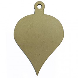 HDF bauble
