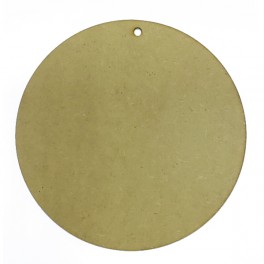 HDF Round shape 15 cm