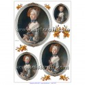 Rice paper for decoupage