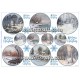Rice paper for decoupage