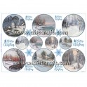 Rice paper for decoupage