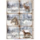 Rice paper for decoupage