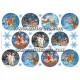 Rice paper for decoupage