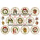 Rice paper for decoupage