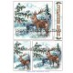 Rice paper for decoupage