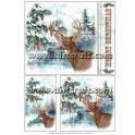 Rice paper for decoupage