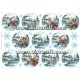 Rice paper for decoupage