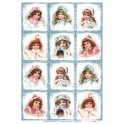 Rice paper for decoupage
