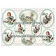 Rice paper for decoupage