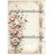 Rice paper for decoupage